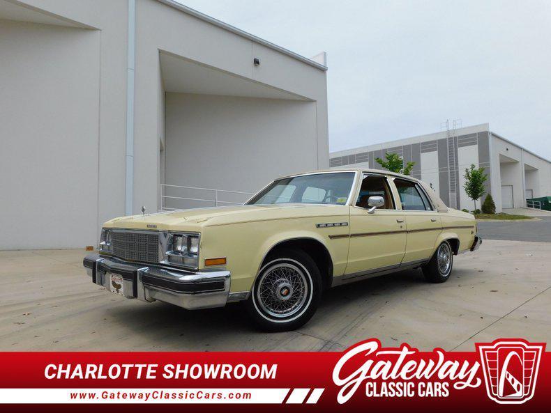 used 1979 Buick Electra car, priced at $13,500