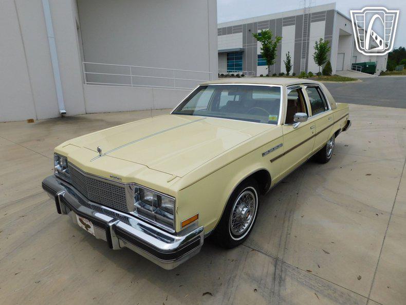 used 1979 Buick Electra car, priced at $13,500