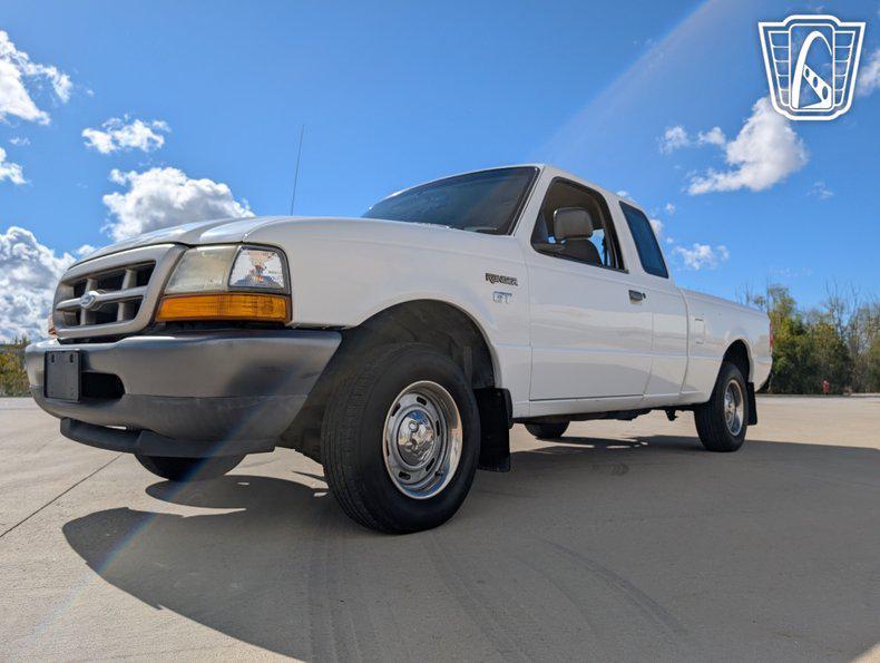 used 1998 Ford Ranger car, priced at $12,500