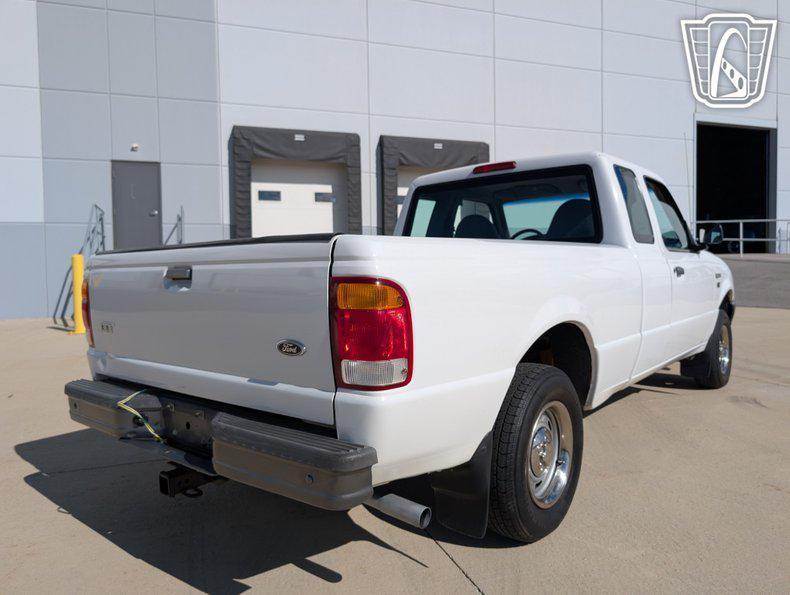 used 1998 Ford Ranger car, priced at $12,500