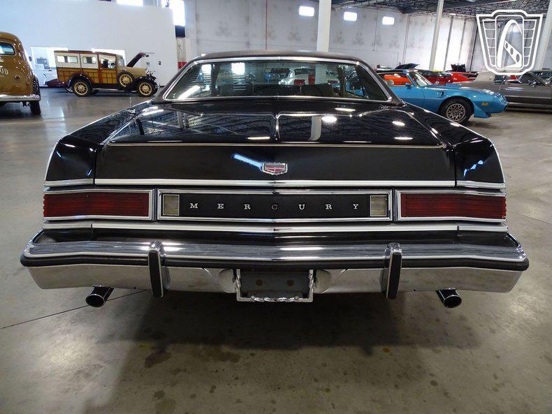 used 1975 Mercury Grand Marquis car, priced at $17,000