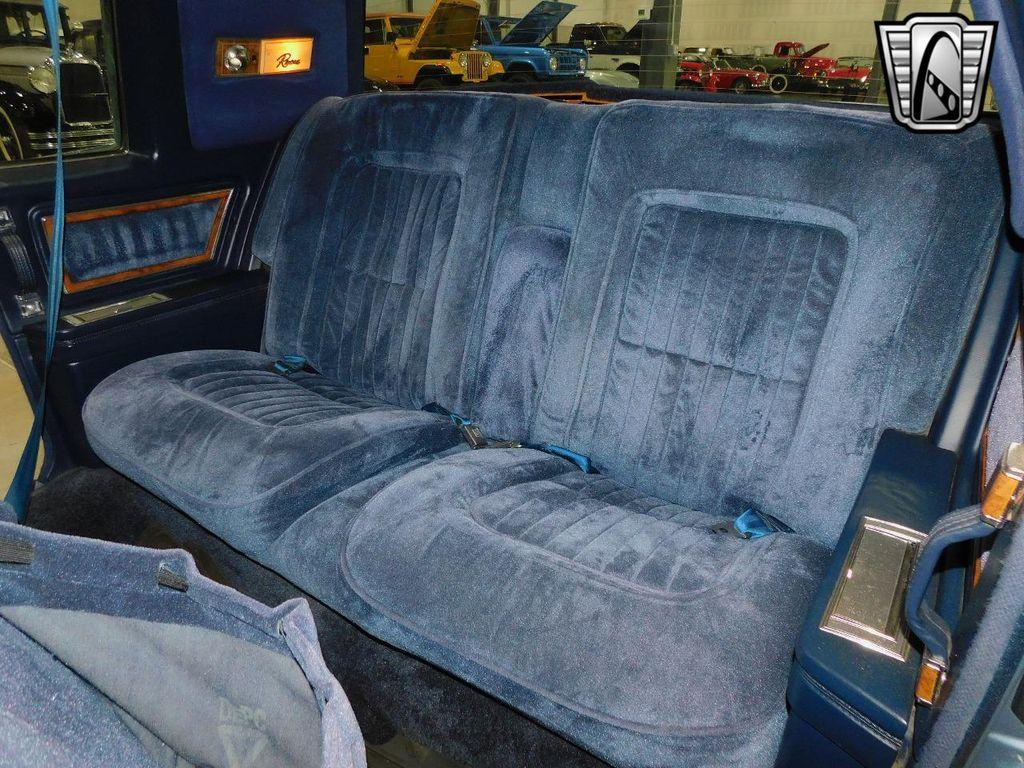 used 1980 Buick Riviera car, priced at $9,500