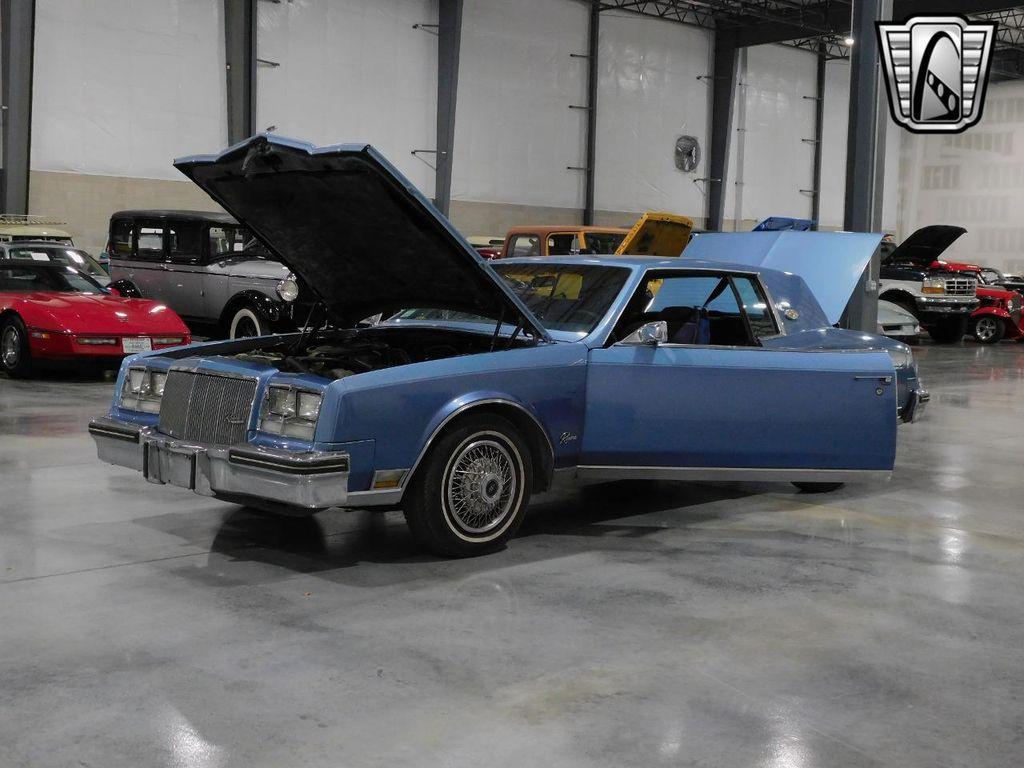 used 1980 Buick Riviera car, priced at $9,500