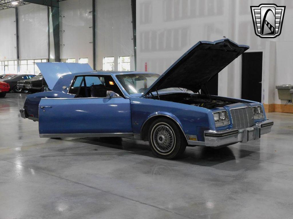 used 1980 Buick Riviera car, priced at $9,500