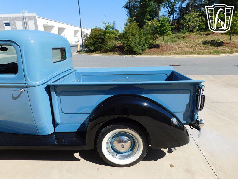 used 1941 Ford Pickup Truck car, priced at $48,000