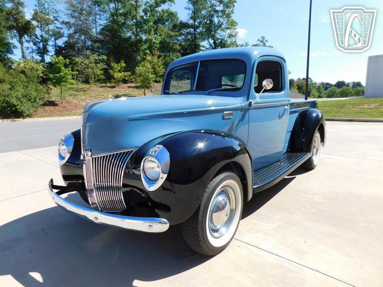 used 1941 Ford Pickup Truck car, priced at $48,000