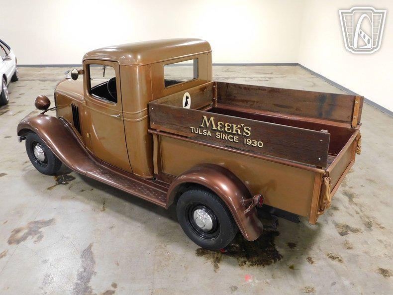 used 1935 Chevrolet Series EB car, priced at $26,000