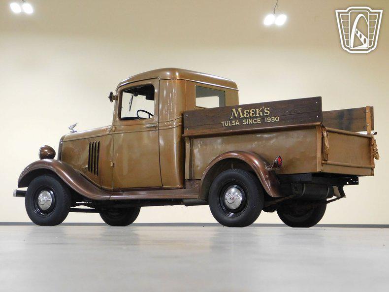 used 1935 Chevrolet Series EB car, priced at $26,000