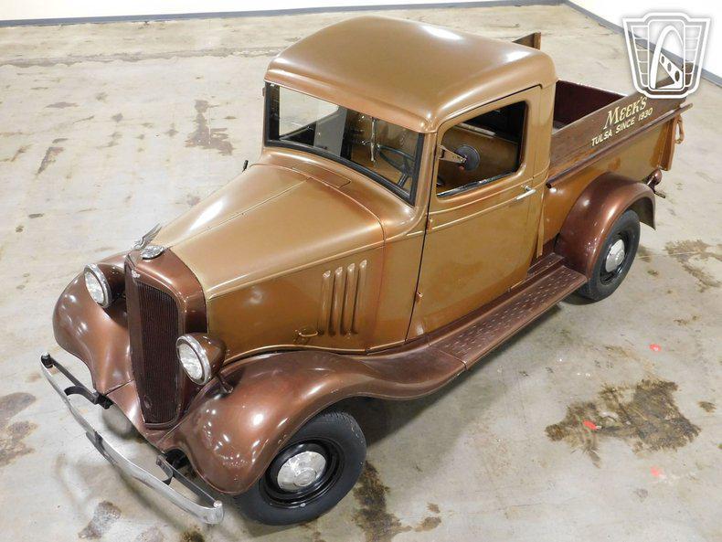 used 1935 Chevrolet Series EB car, priced at $26,000