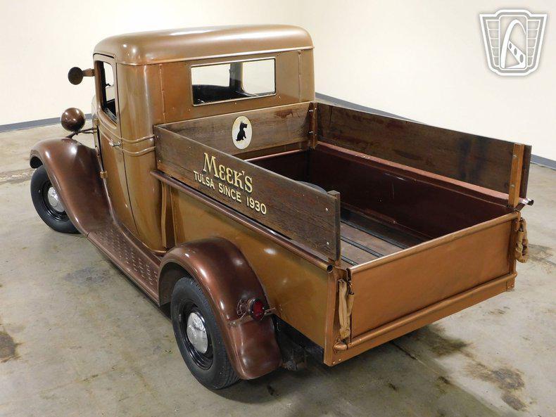 used 1935 Chevrolet Series EB car, priced at $26,000