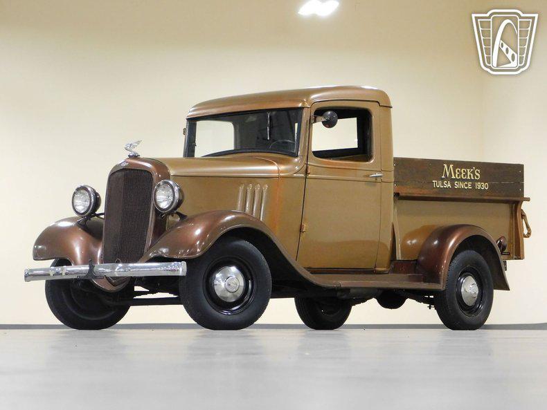 used 1935 Chevrolet Series EB car, priced at $26,000