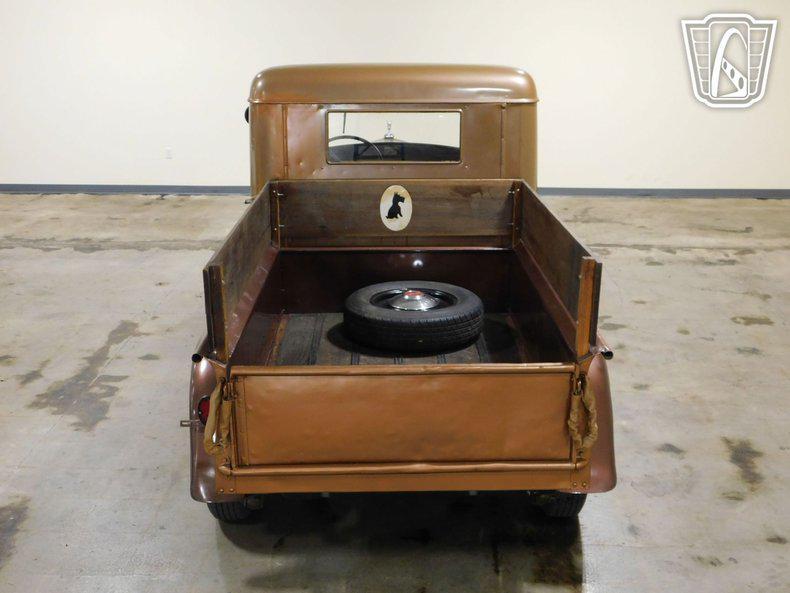 used 1935 Chevrolet Series EB car, priced at $26,000