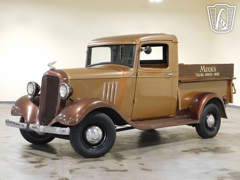 used 1935 Chevrolet Series EB car, priced at $26,000