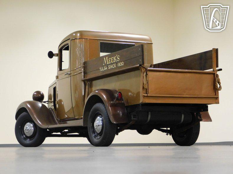 used 1935 Chevrolet Series EB car, priced at $26,000