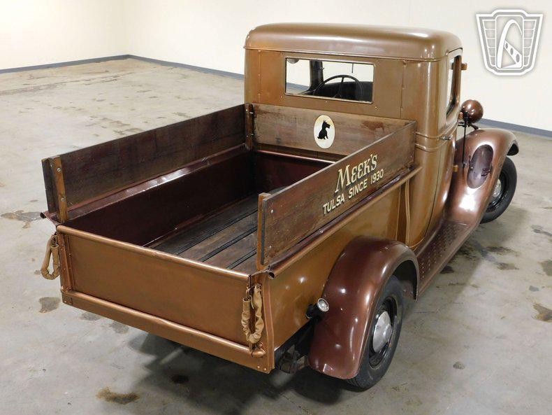 used 1935 Chevrolet Series EB car, priced at $26,000