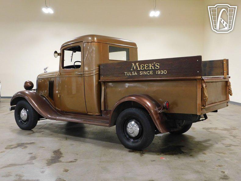 used 1935 Chevrolet Series EB car, priced at $26,000
