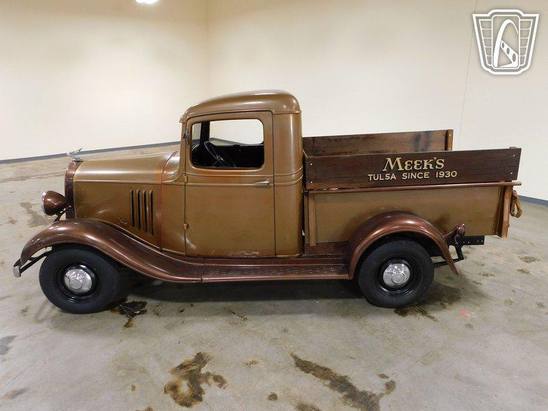 used 1935 Chevrolet Series EB car, priced at $26,000