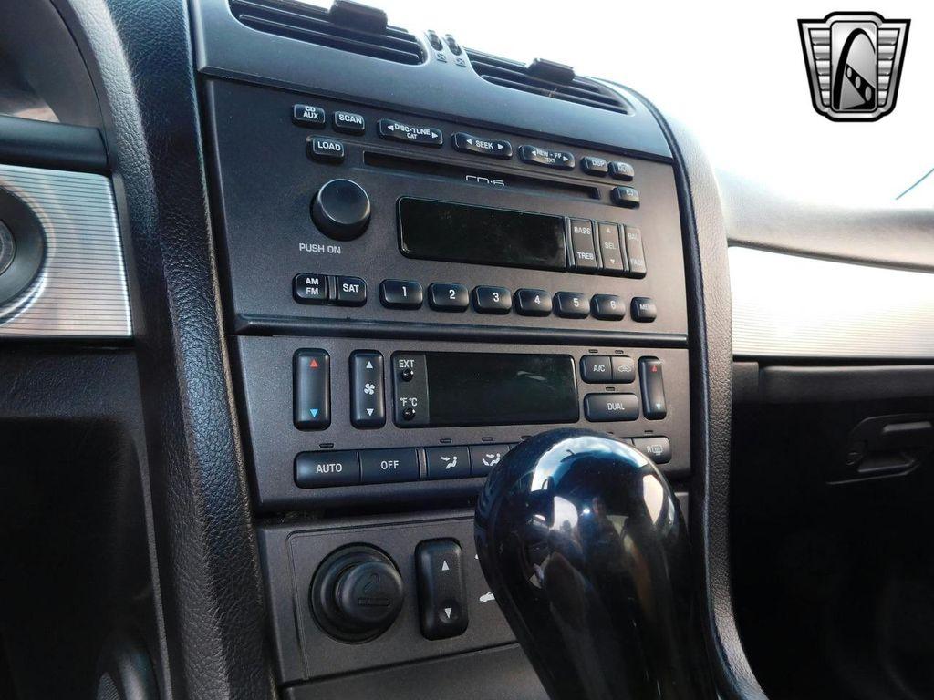 used 2004 Ford Thunderbird car, priced at $17,000