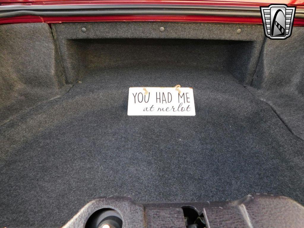 used 2004 Ford Thunderbird car, priced at $17,000