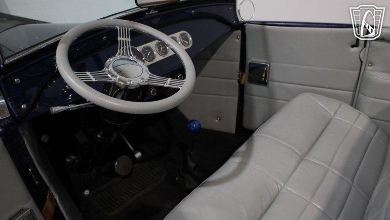 used 1929 Ford Model A car, priced at $42,000