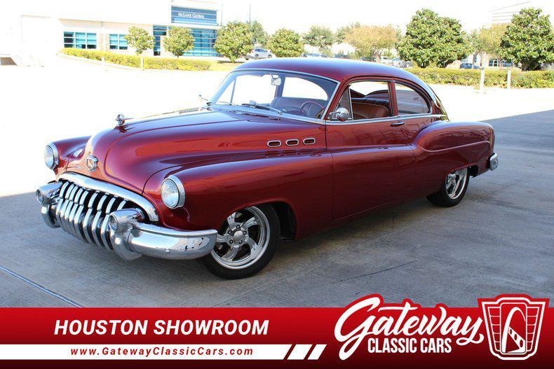 used 1950 Buick Special car, priced at $86,000