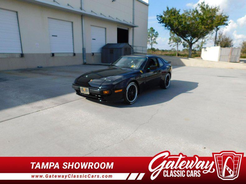 used 1984 Porsche 944 car, priced at $23,000