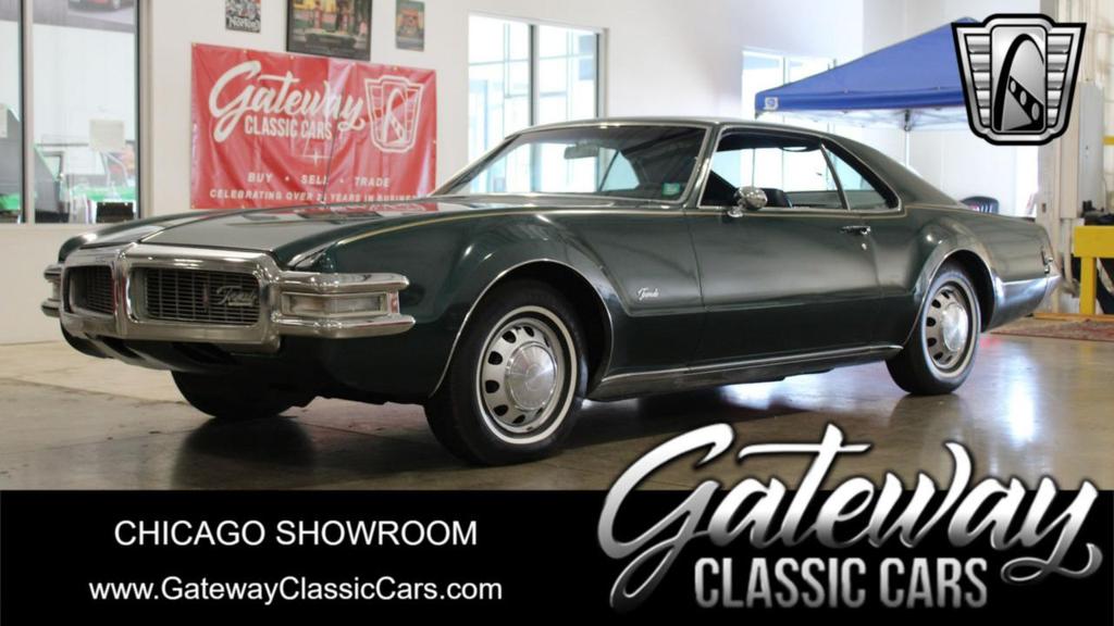used 1969 Oldsmobile Toronado car, priced at $25,000