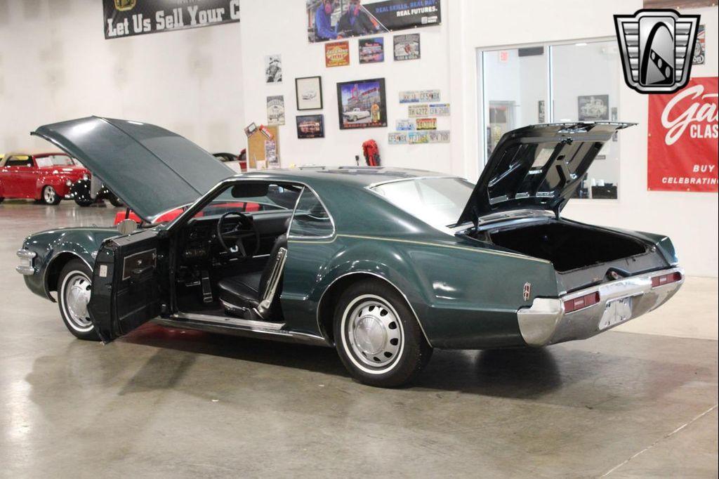used 1969 Oldsmobile Toronado car, priced at $25,000