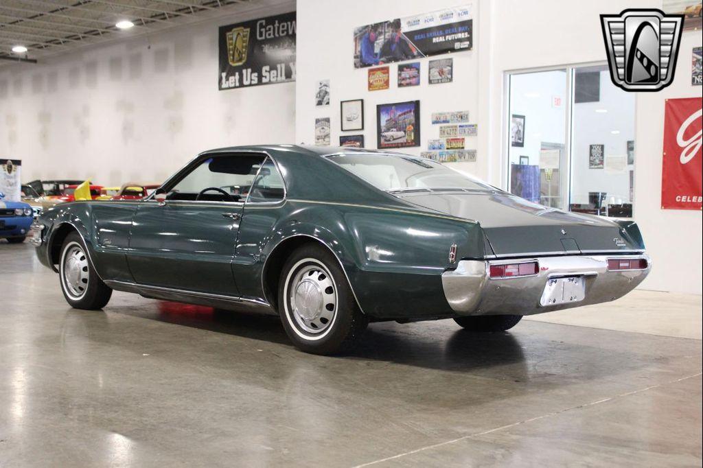 used 1969 Oldsmobile Toronado car, priced at $25,000