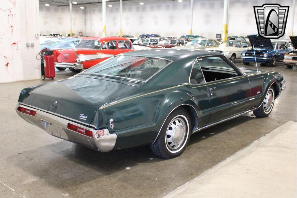 used 1969 Oldsmobile Toronado car, priced at $25,000