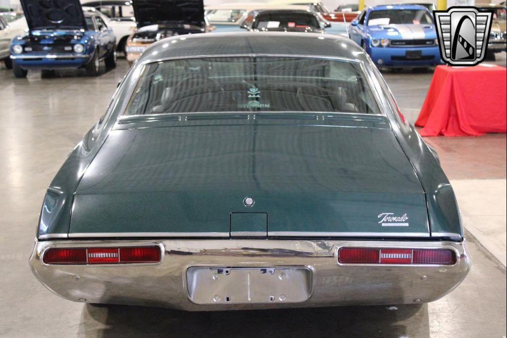 used 1969 Oldsmobile Toronado car, priced at $25,000