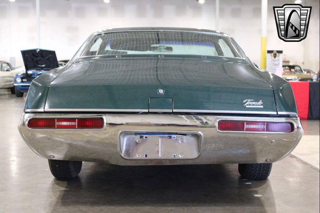 used 1969 Oldsmobile Toronado car, priced at $25,000