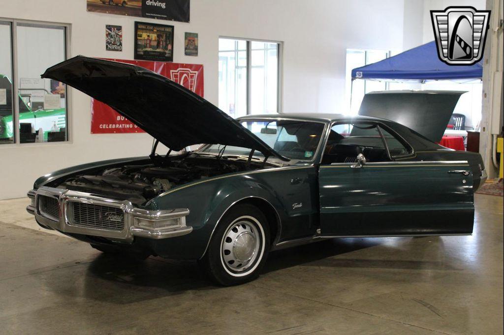 used 1969 Oldsmobile Toronado car, priced at $25,000
