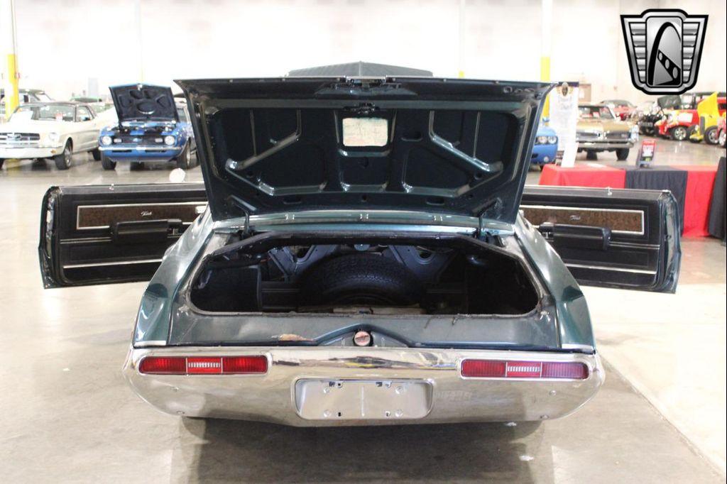 used 1969 Oldsmobile Toronado car, priced at $25,000