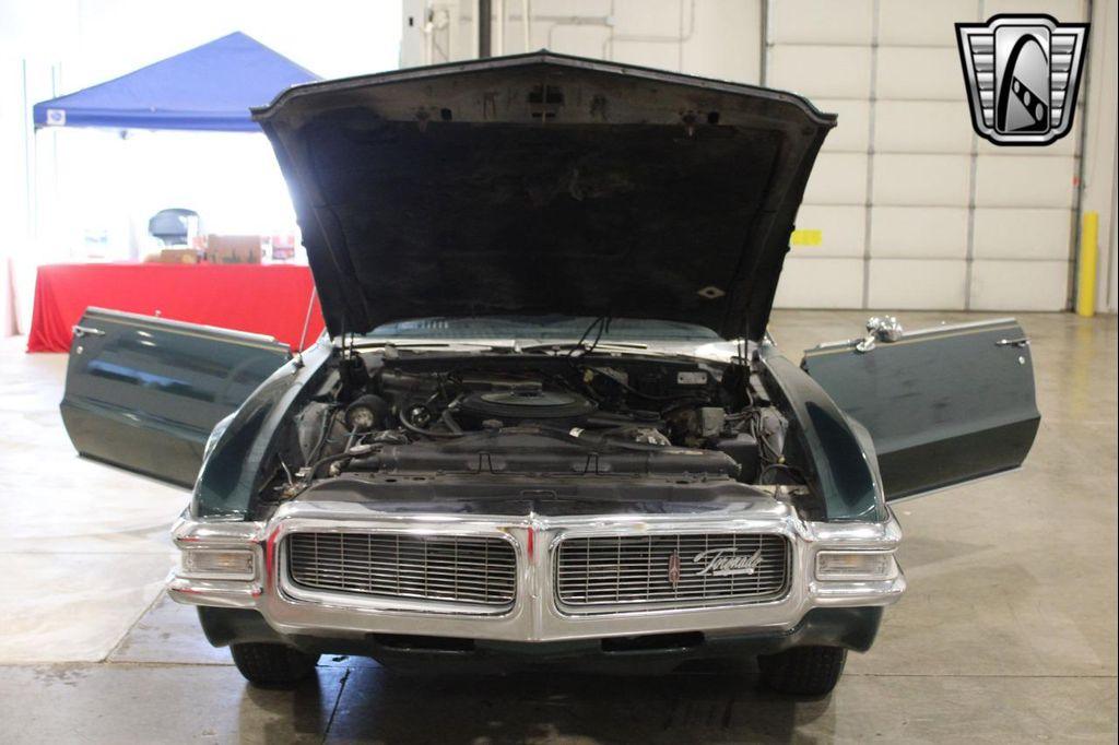 used 1969 Oldsmobile Toronado car, priced at $25,000