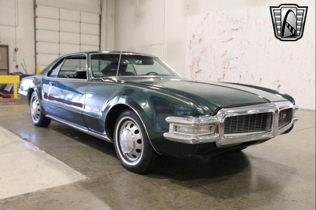 used 1969 Oldsmobile Toronado car, priced at $25,000