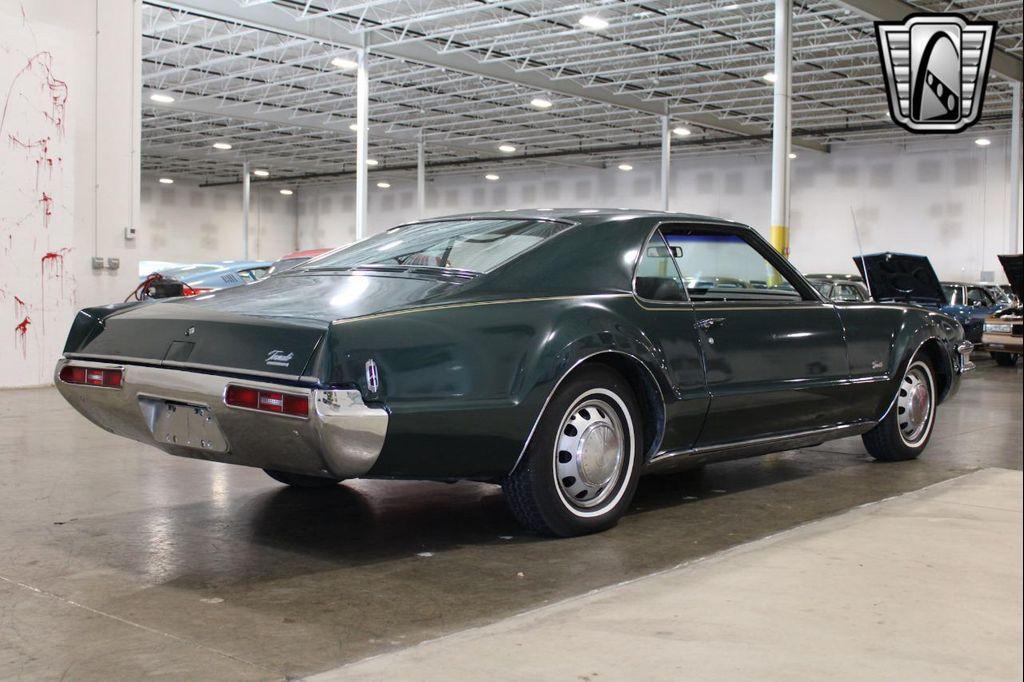 used 1969 Oldsmobile Toronado car, priced at $25,000