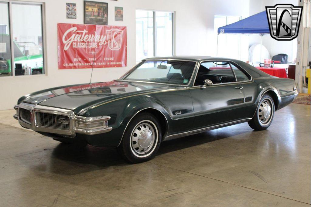 used 1969 Oldsmobile Toronado car, priced at $25,000
