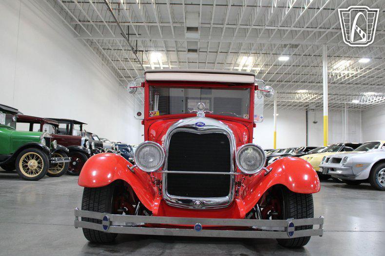 used 1928 Ford Model A car, priced at $49,000