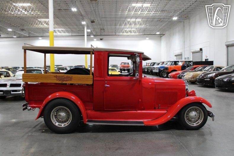 used 1928 Ford Model A car, priced at $49,000