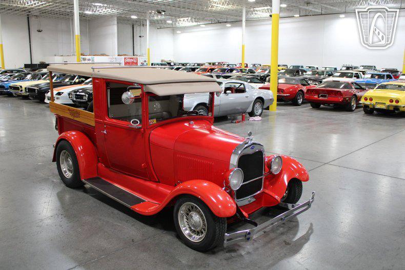 used 1928 Ford Model A car, priced at $49,000
