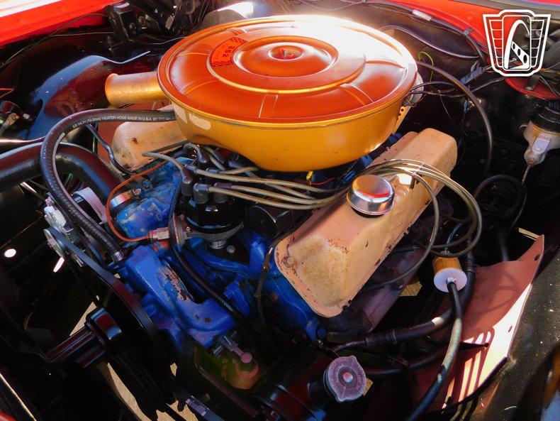 used 1965 Ford Galaxie 500 car, priced at $30,000