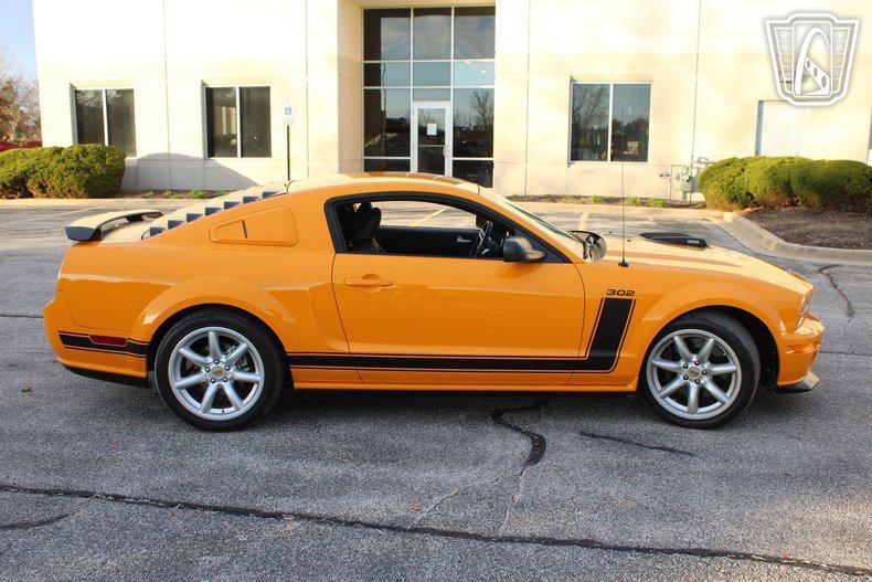 used 2007 Ford Mustang car, priced at $42,000