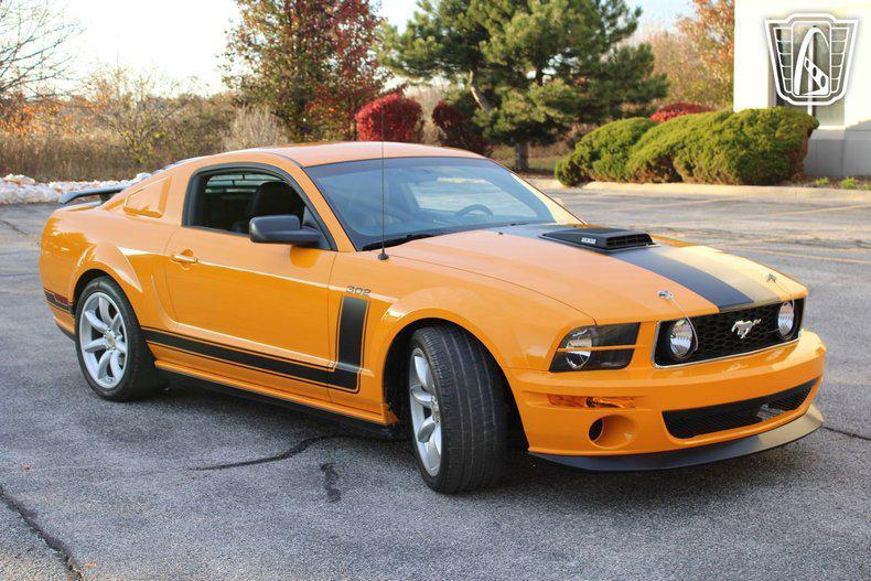 used 2007 Ford Mustang car, priced at $42,000