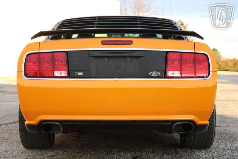 used 2007 Ford Mustang car, priced at $42,000