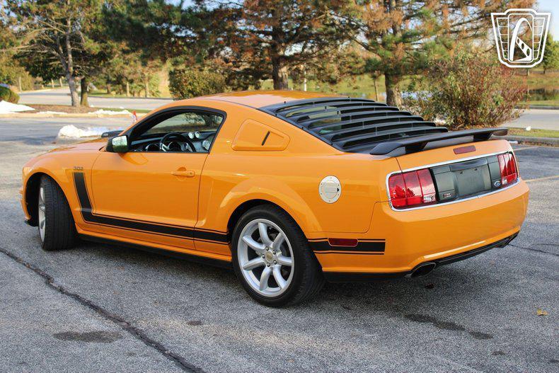 used 2007 Ford Mustang car, priced at $42,000