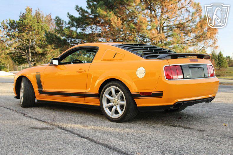 used 2007 Ford Mustang car, priced at $42,000