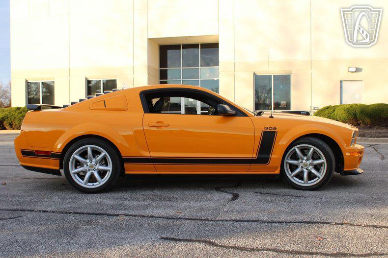 used 2007 Ford Mustang car, priced at $42,000