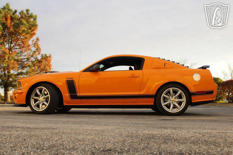 used 2007 Ford Mustang car, priced at $42,000