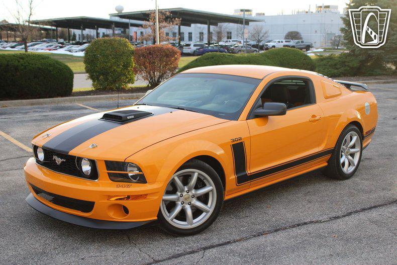 used 2007 Ford Mustang car, priced at $42,000